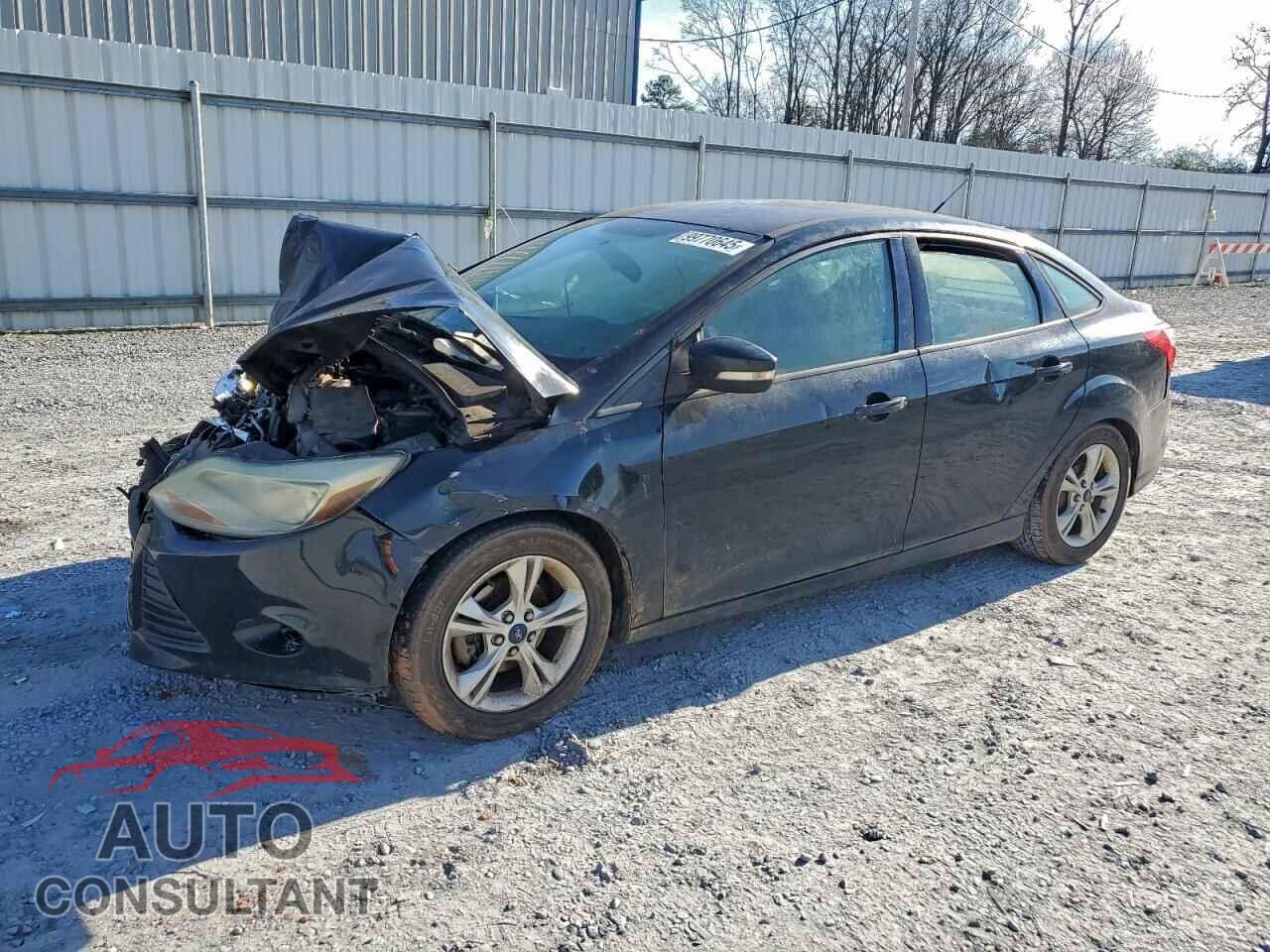 FORD FOCUS 2014 - 1FADP3F28EL425968