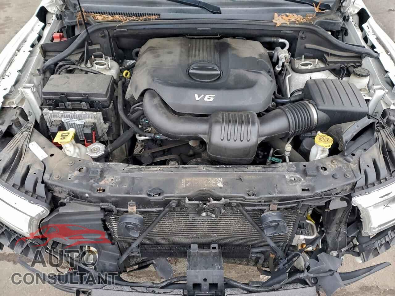 DODGE DURANGO 2015 - 1C4RDJAG2FC771452