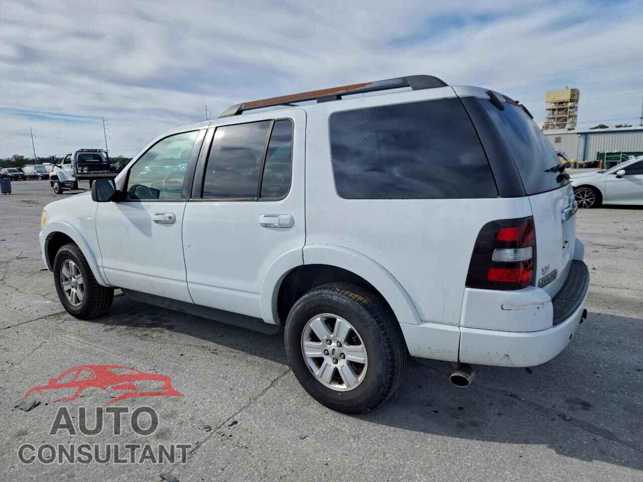 FORD EXPLORER 2009 - 1FMEU73E09UA37254