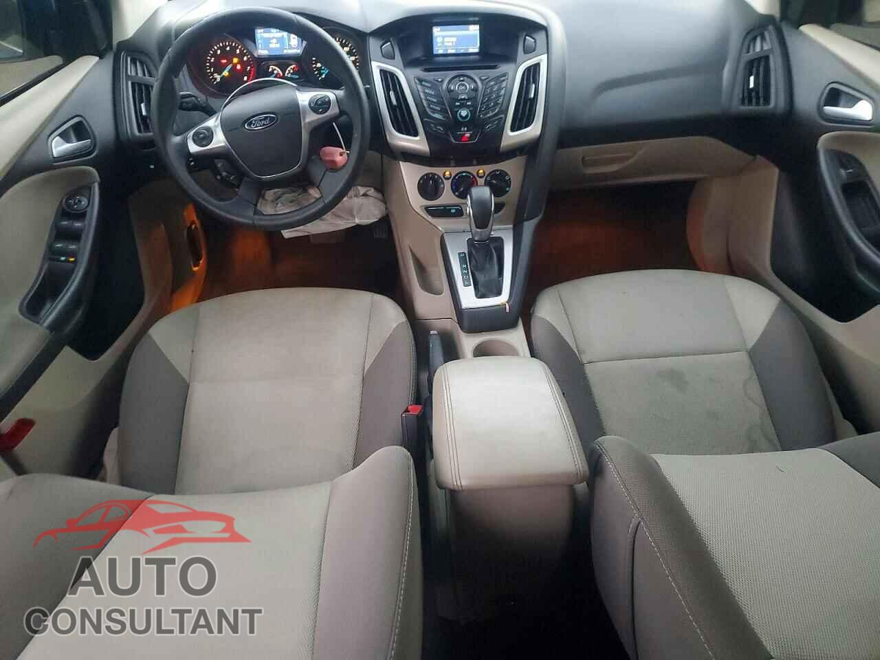 FORD FOCUS 2014 - 1FADP3F23EL432942