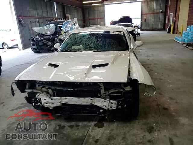 DODGE CHALLENGER 2018 - 2C3CDZAG4JH263000
