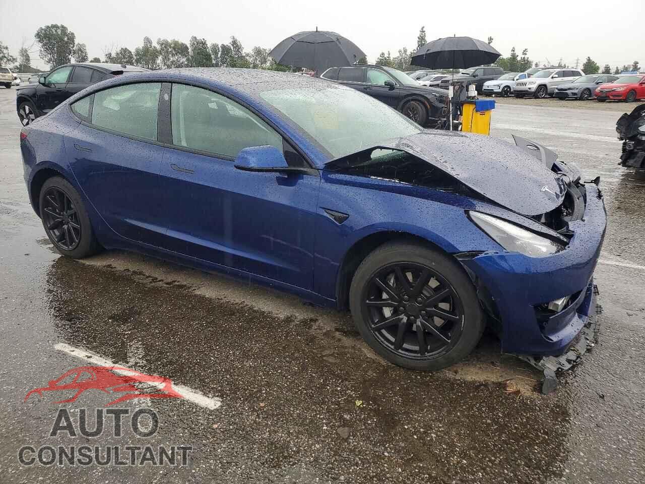 TESLA MODEL 3 2021 - 5YJ3E1EAXMF053091