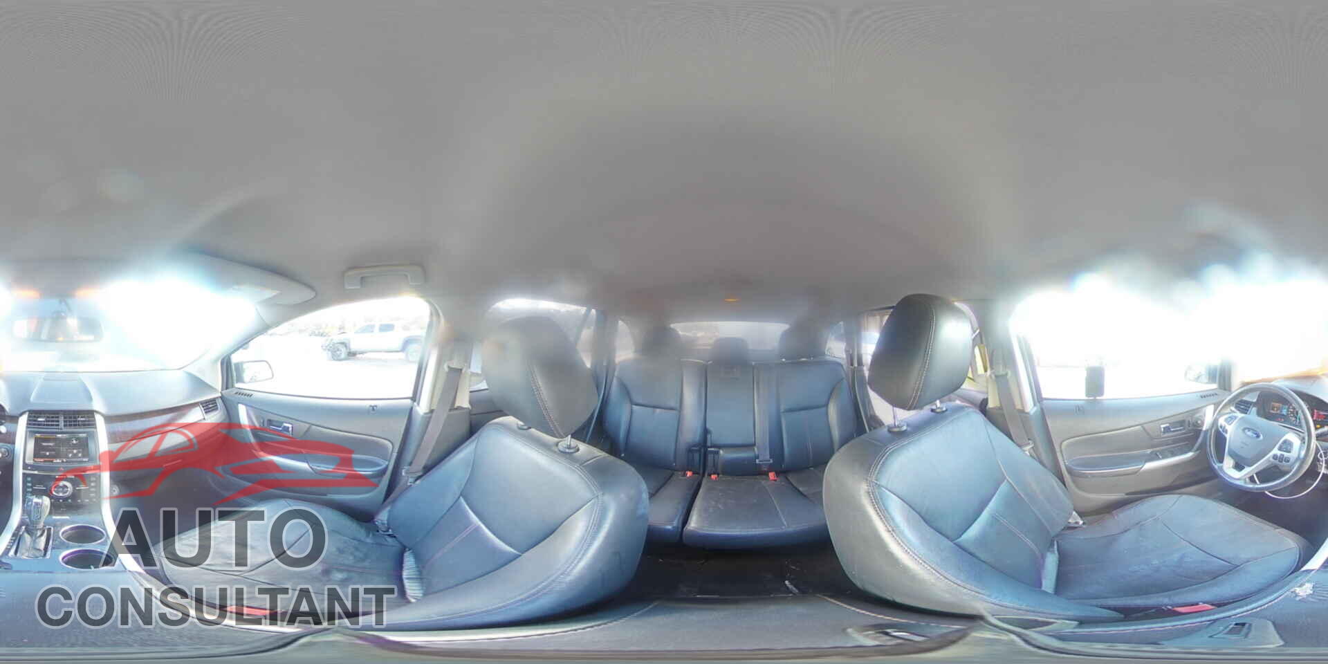 FORD EDGE 2013 - 2FMDK4KC0DBA03460