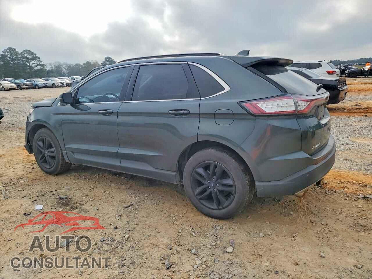 FORD EDGE 2015 - 2FMTK4J9XFBB02792