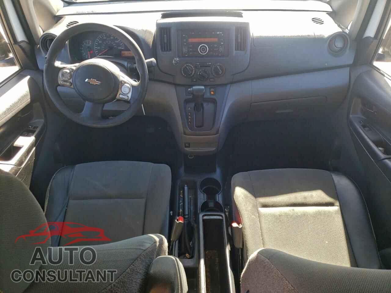 CHEVROLET EXPRESS 2015 - 3N63M0ZN4FK732727