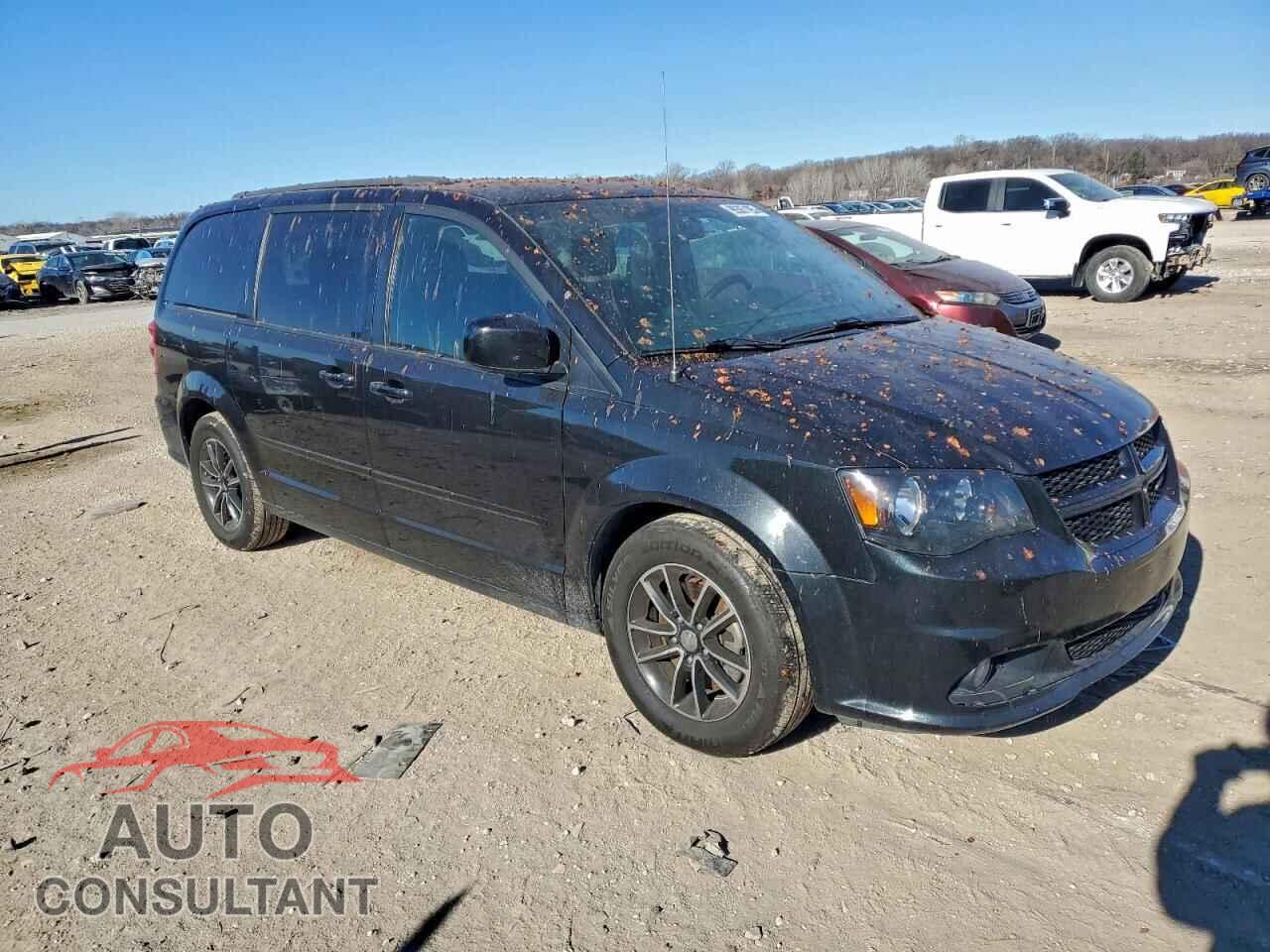 DODGE CARAVAN 2016 - 2C4RDGEG9GR384029