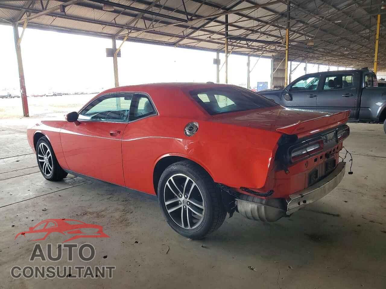 DODGE CHALLENGER 2019 - 2C3CDZGG2KH529400