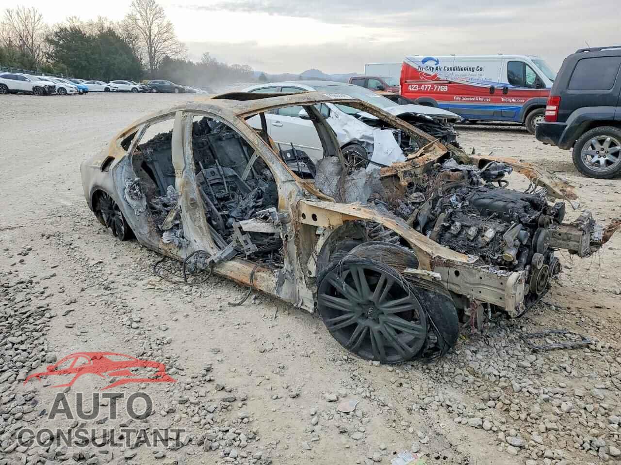 AUDI A7 2012 - WAUSGAFC1CN004090