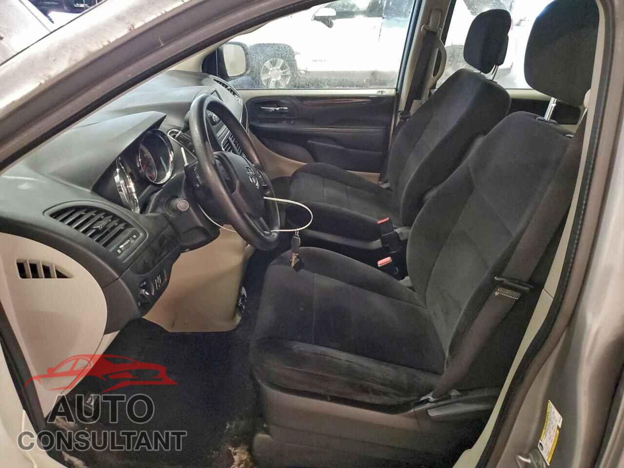 DODGE CARAVAN 2014 - 2C4RDGBG4ER136496