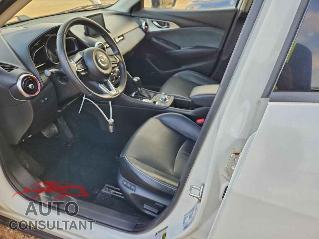 MAZDA CX-3 2019 - JM1DKFD79K0436659