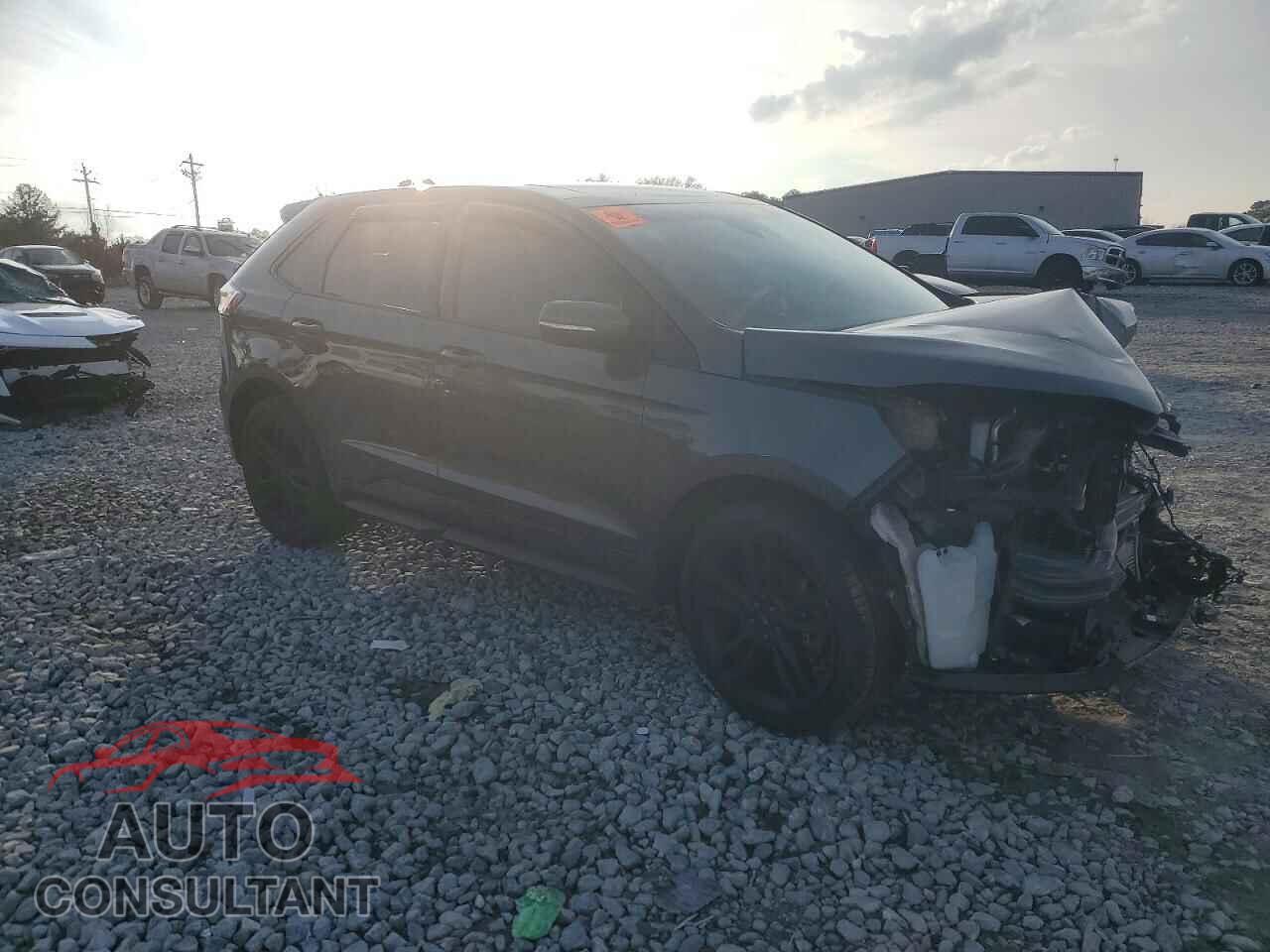 FORD EDGE 2019 - 2FMPK4AP1KBB26408