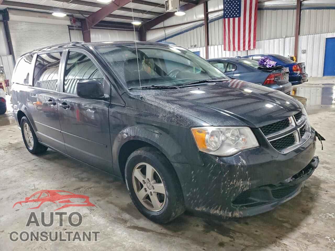 DODGE CARAVAN 2012 - 2C4RDGCG5CR329512