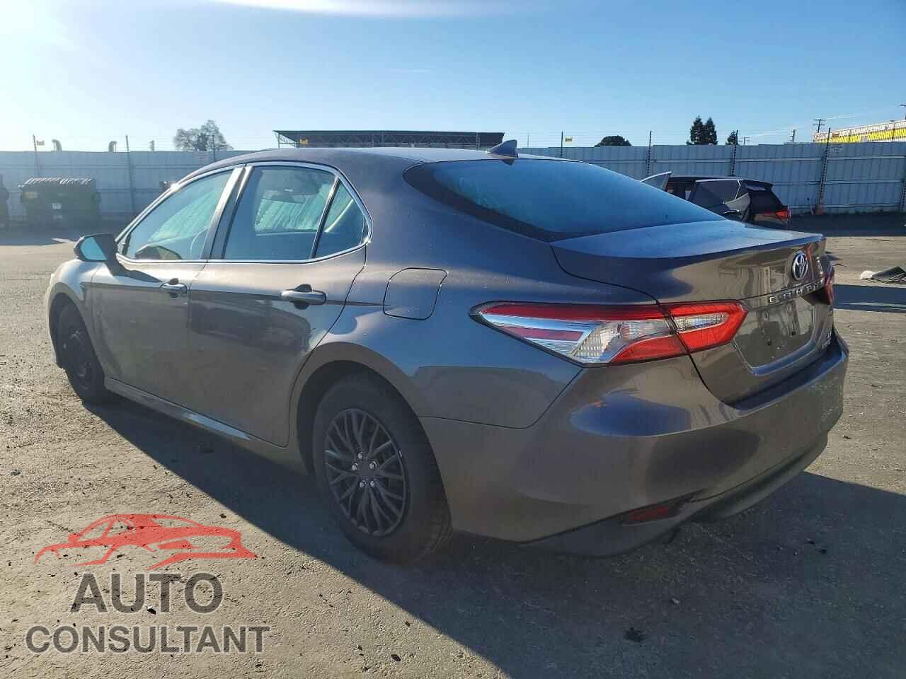 TOYOTA CAMRY 2020 - 4T1C31AK3LU018317