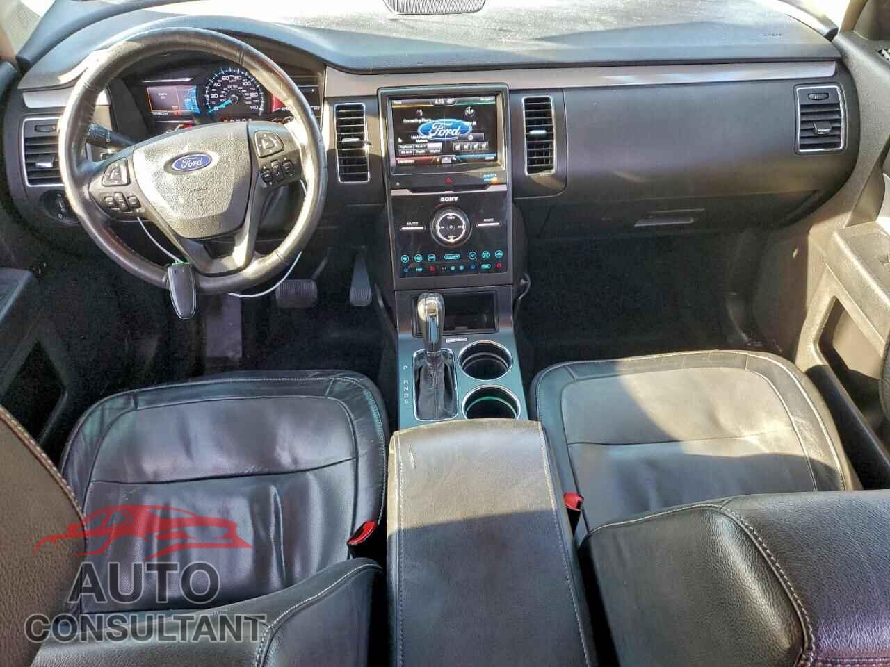 FORD FLEX 2014 - 2FMHK6DT2EBD34553