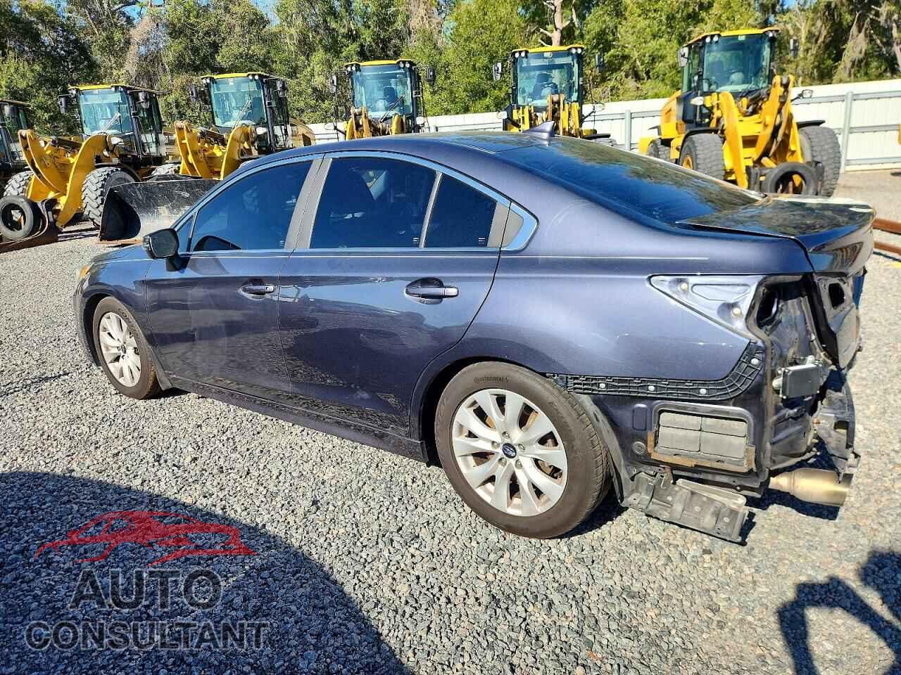 SUBARU LEGACY 2017 - 4S3BNAH62H3046206
