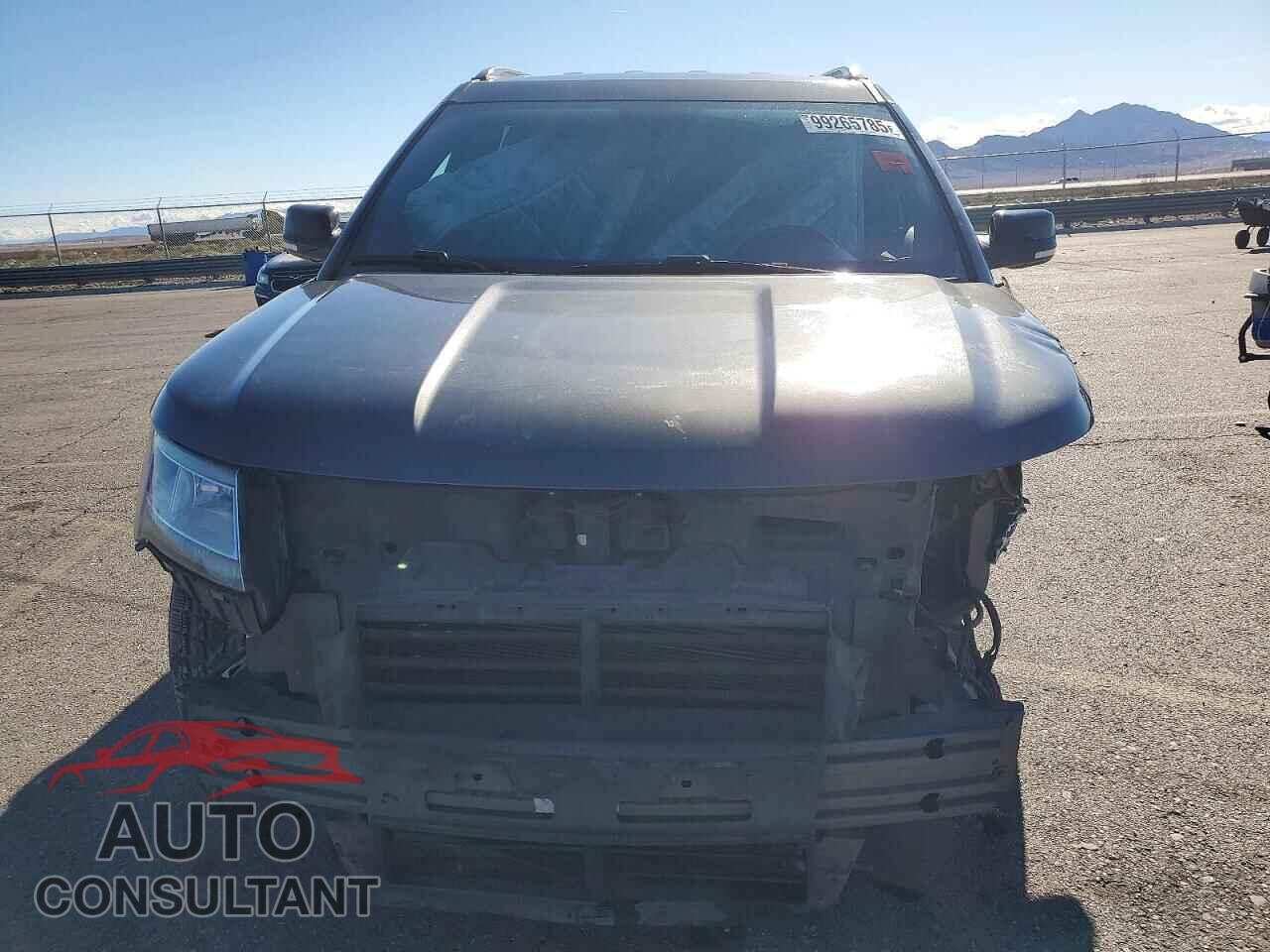 FORD EXPLORER 2017 - 1FM5K8D84HGD57064