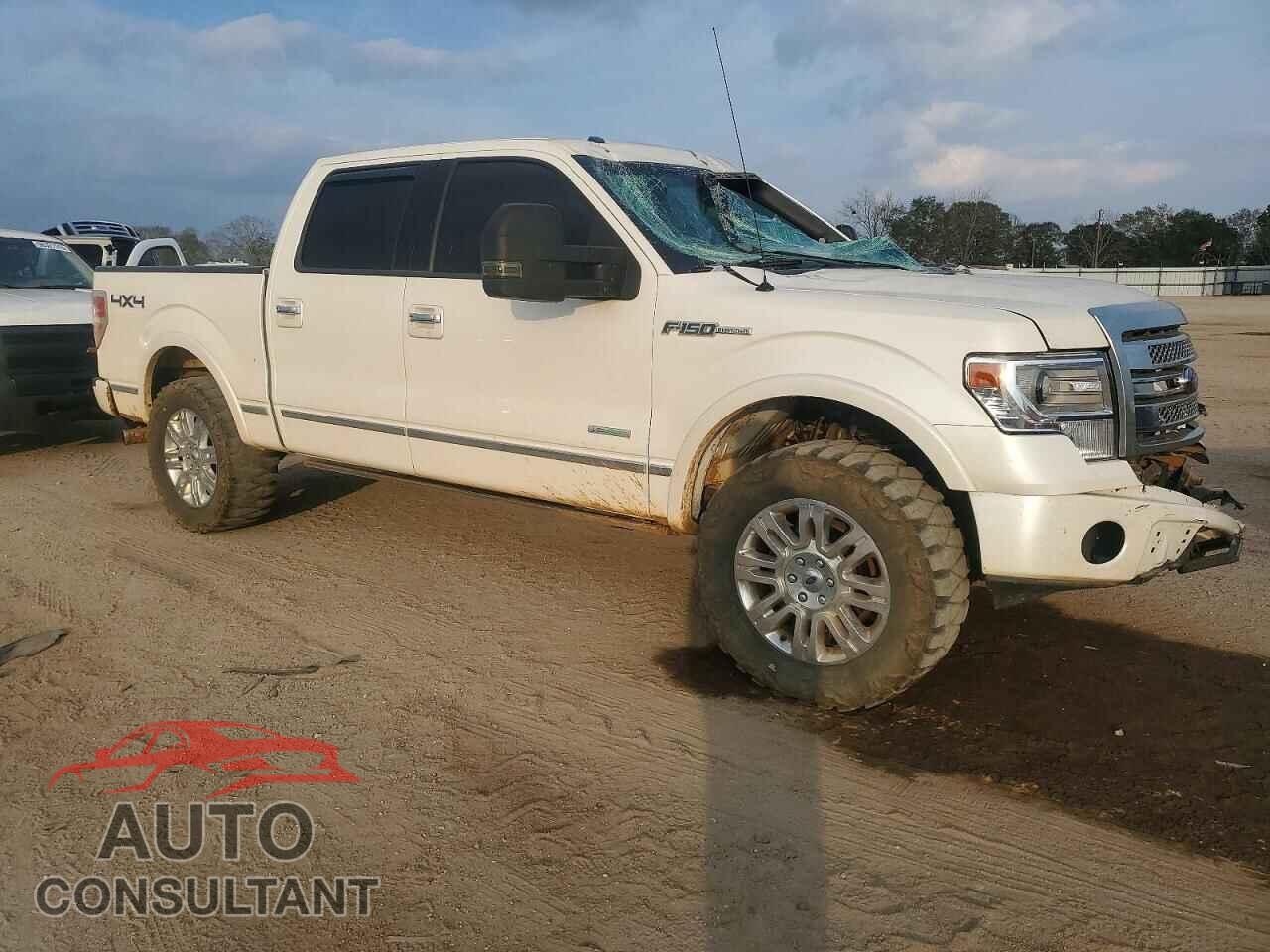 FORD F-150 2013 - 1FTFW1ET7DFD90812
