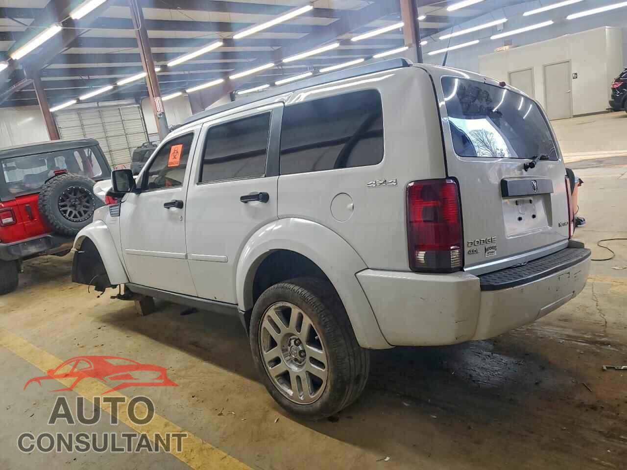 DODGE NITRO 2011 - 1D4PU4GXXBW514857