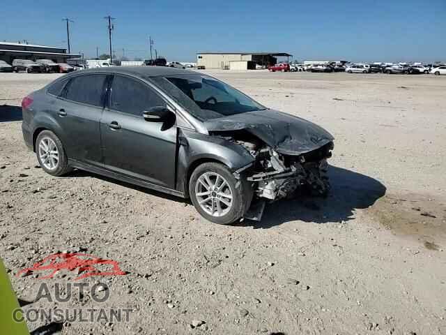 FORD FOCUS 2017 - 1FADP3F20HL217250