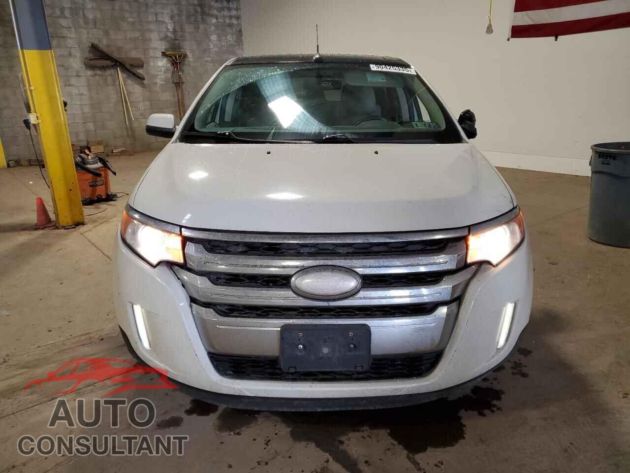 FORD EDGE 2013 - 2FMDK3J95DBB77492