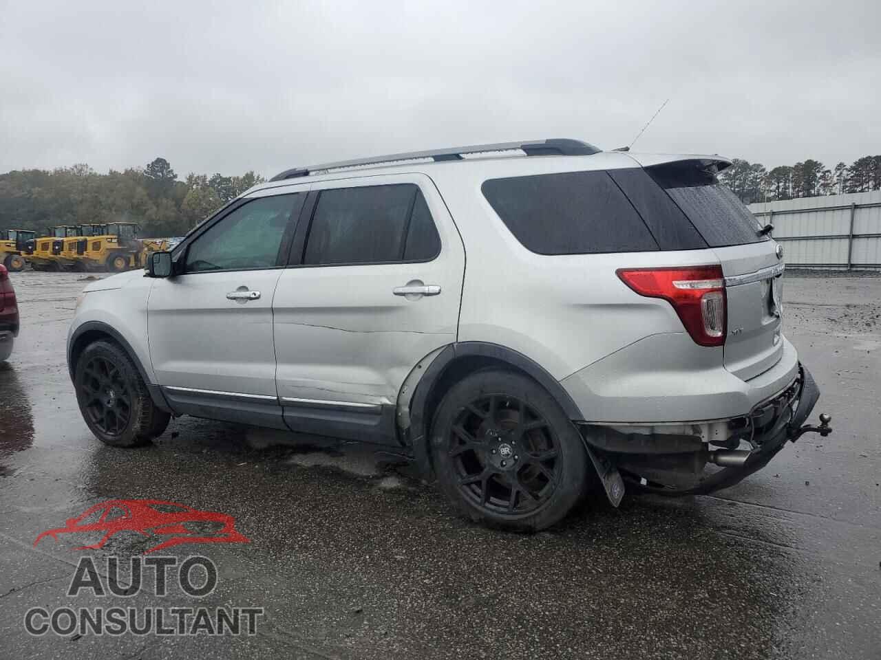 FORD EXPLORER 2015 - 1FM5K8D80FGA81480