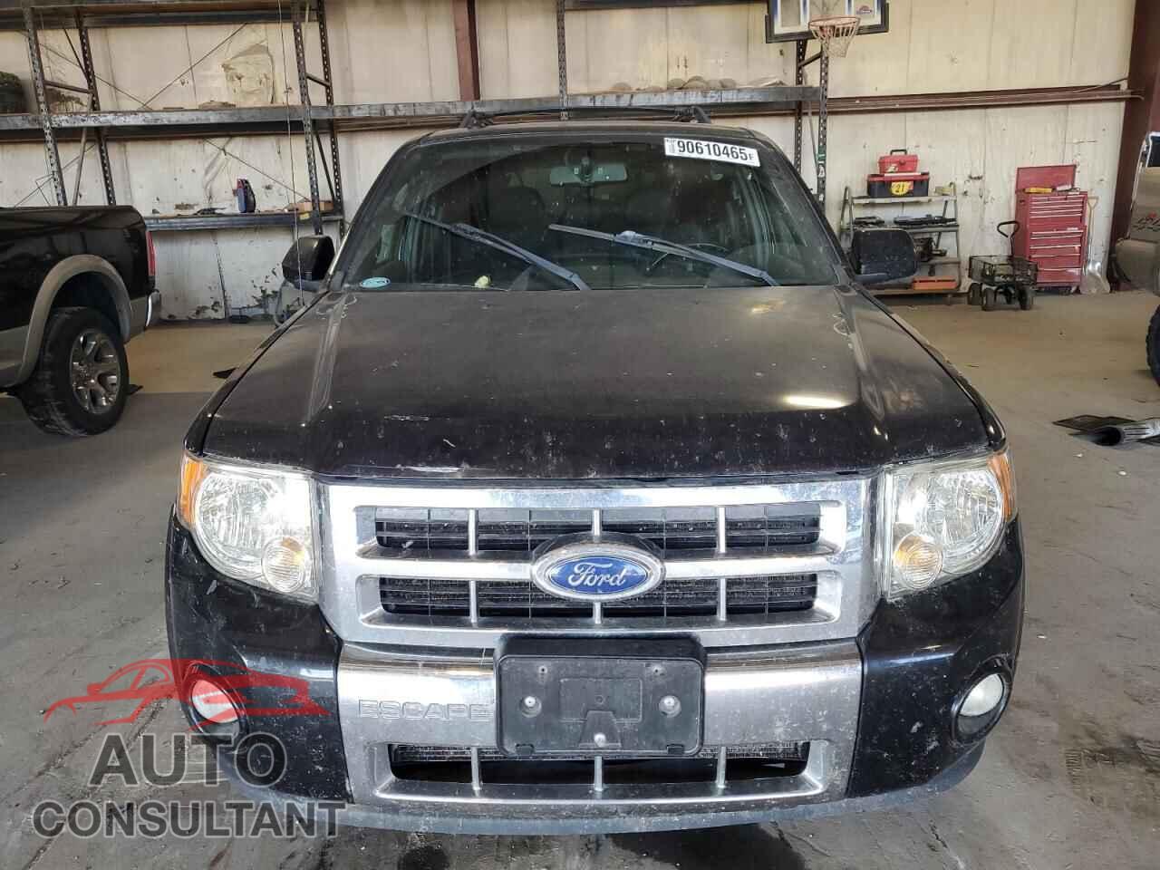 FORD ESCAPE 2011 - 1FMCU0E76BKC62020