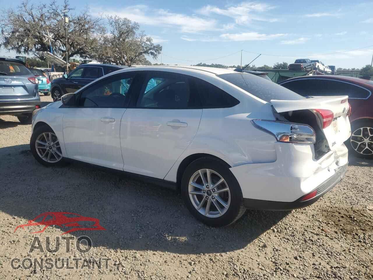 FORD FOCUS 2017 - 1FADP3F2XHL233262