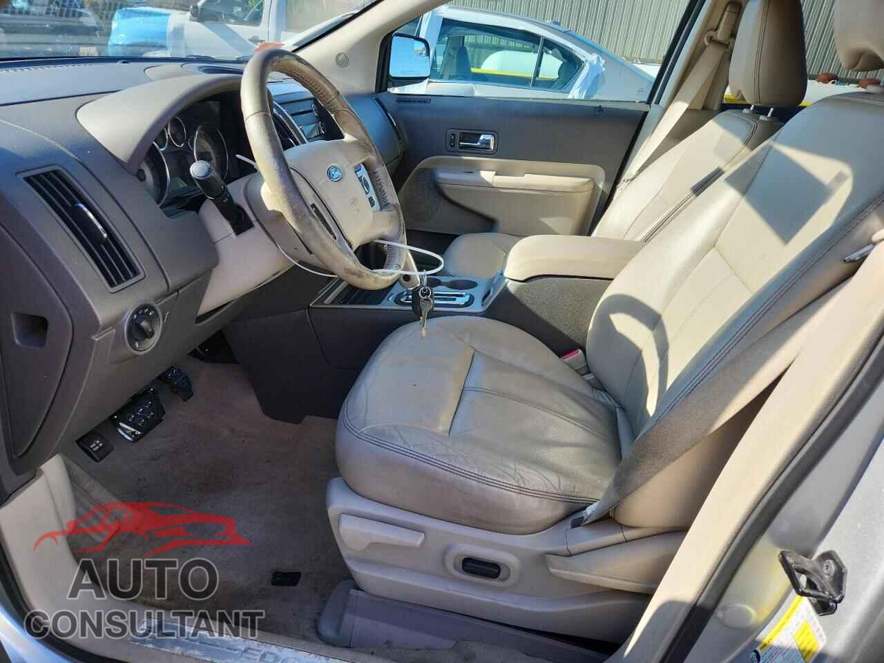 FORD EDGE 2009 - 2FMDK49C19BA76611