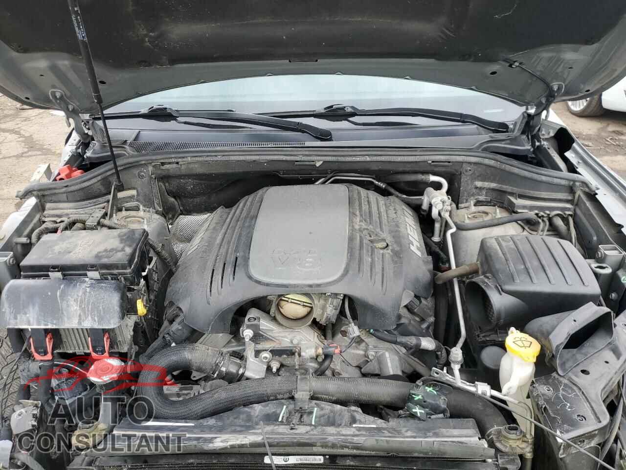 DODGE DURANGO 2021 - 1C4SDHCT4MC791283