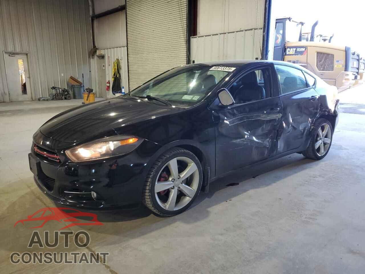 DODGE DART 2014 - 1C3CDFEB0ED868678