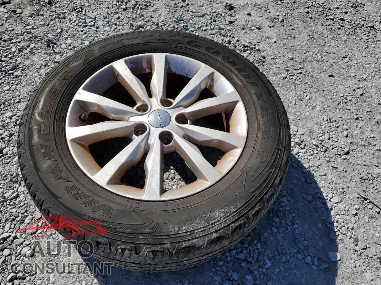 DODGE DURANGO 2014 - 1C4SDHFT2EC404162