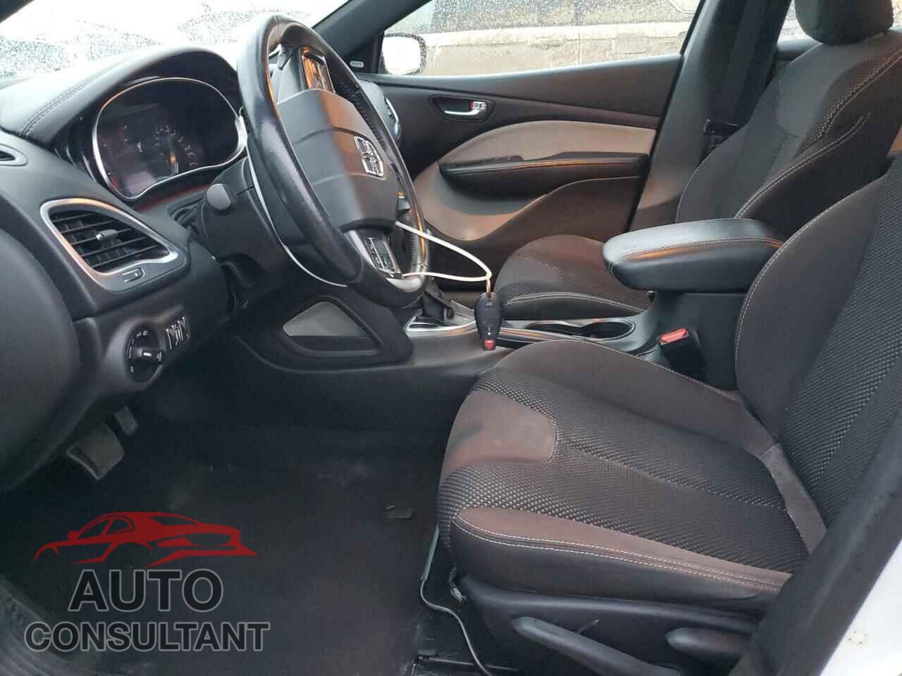 DODGE DART 2015 - 1C3CDFBB6FD247516