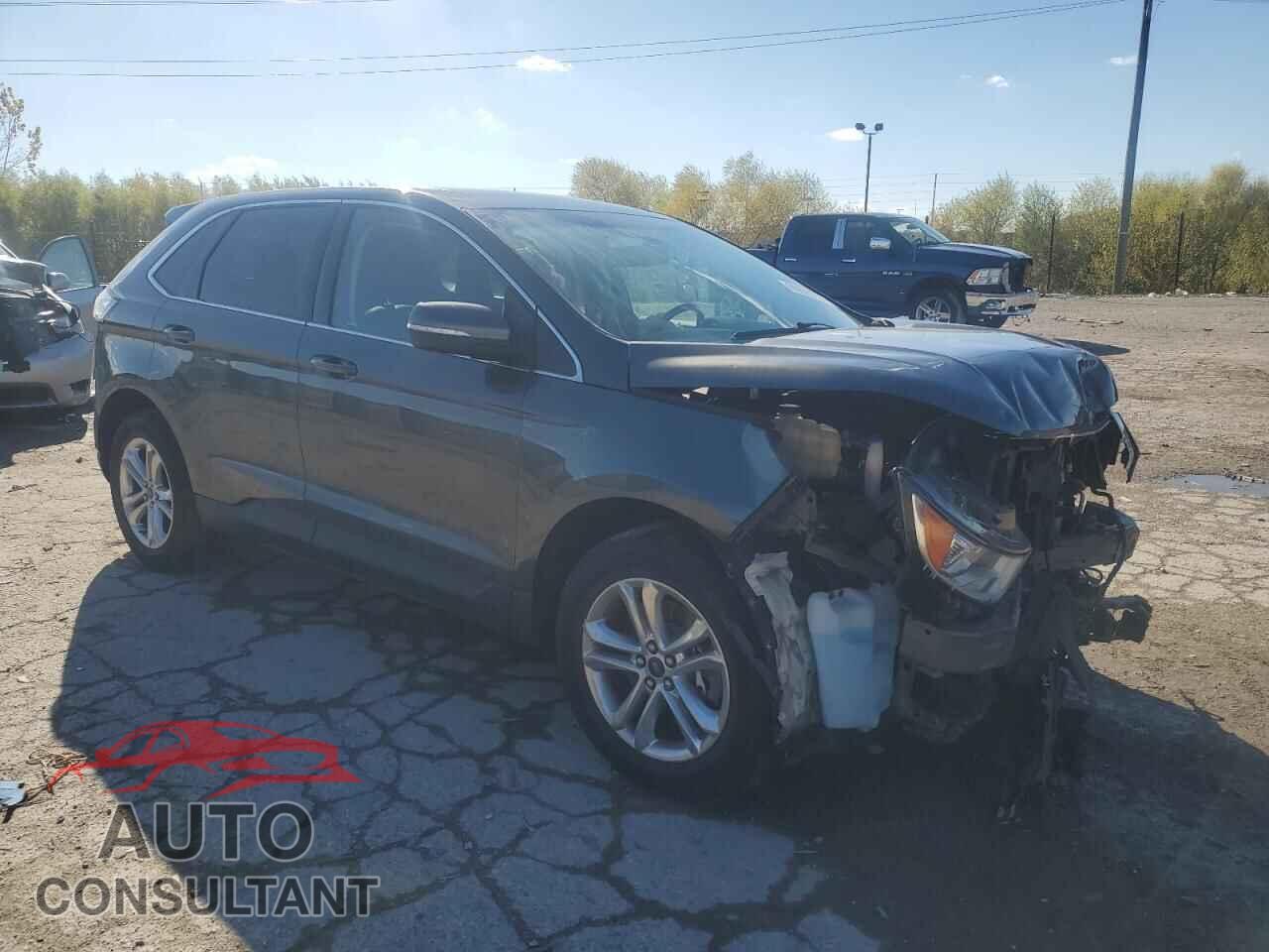 FORD EDGE 2015 - 2FMTK4J99FBC38153