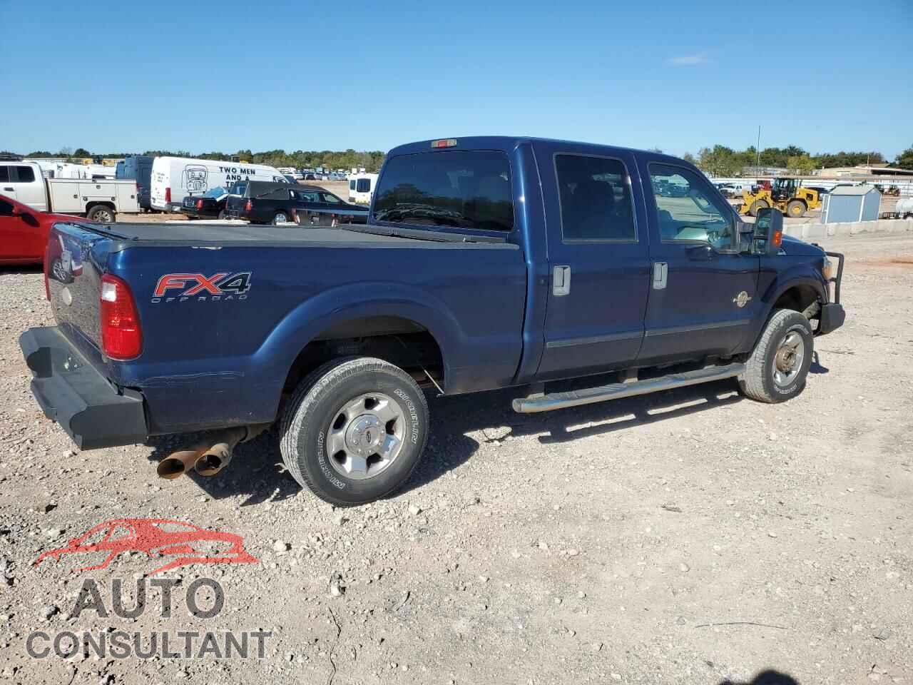 FORD F250 2012 - 1FT7W2BT2CEA38787