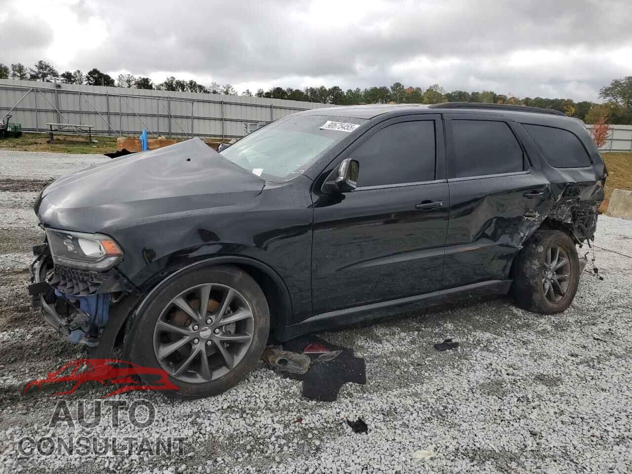 DODGE DURANGO 2018 - 1C4RDHDG3JC306871