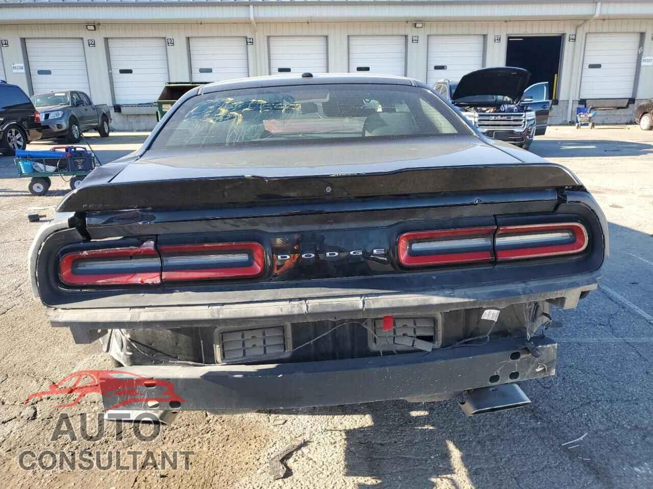 DODGE CHALLENGER 2017 - 2C3CDZBT5HH658664