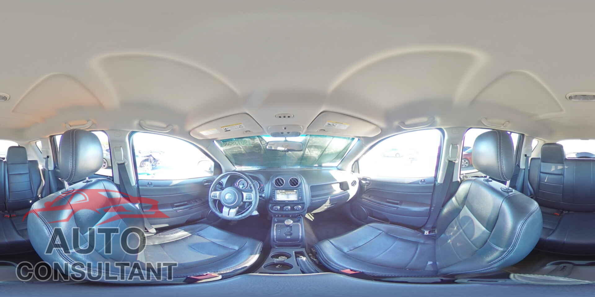 JEEP COMPASS 2013 - 1C4NJDCB6DD190599