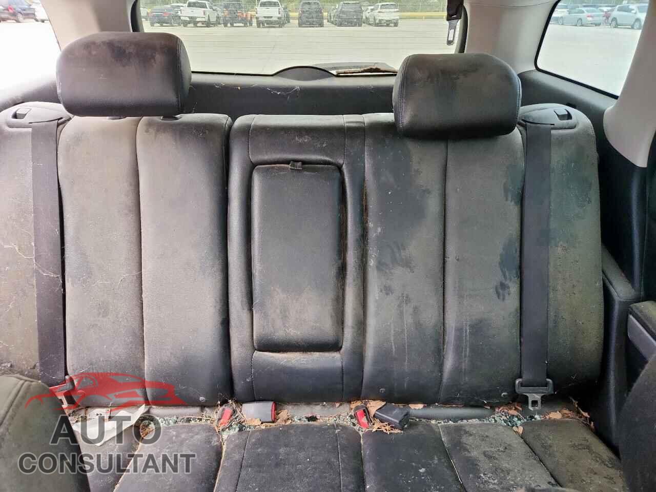 MAZDA CX-7 2011 - JM3ER2B53B0367601