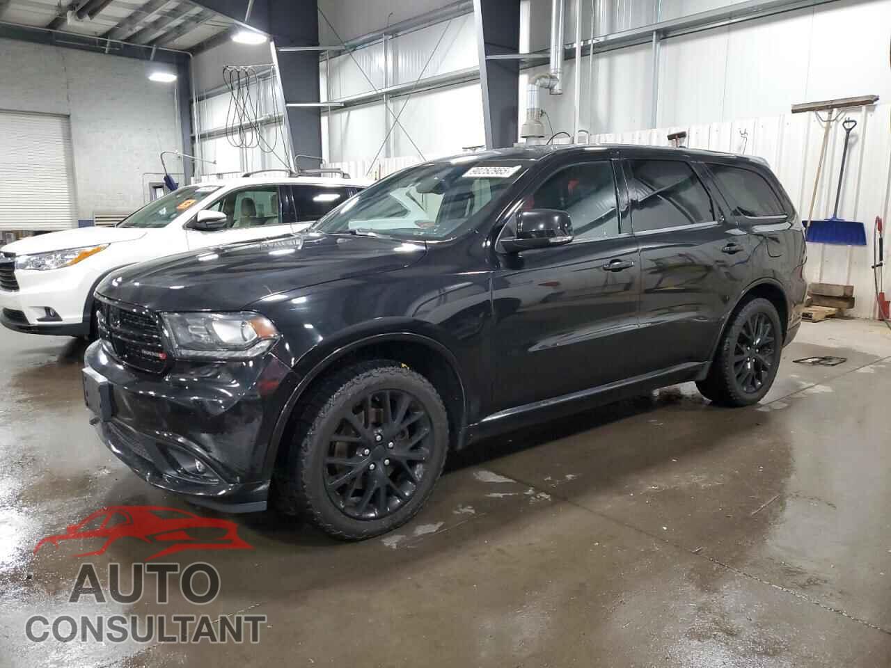 DODGE DURANGO 2015 - 1C4SDJCT6FC827050