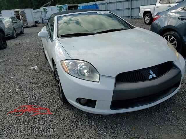 MITSUBISHI ECLIPSE 2011 - 4A37L5EF0BE002320