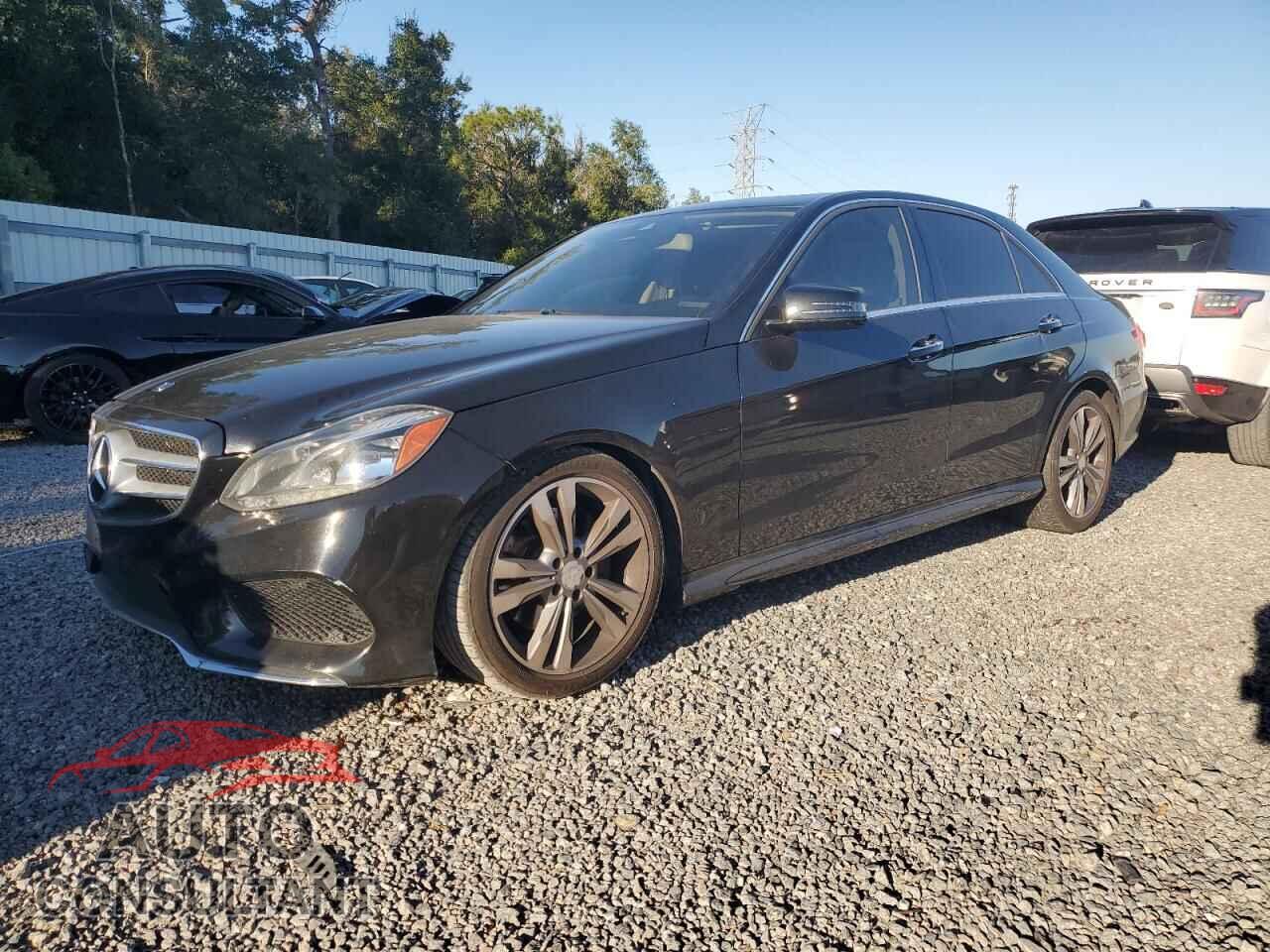 MERCEDES-BENZ E-CLASS 2014 - WDDHF5KB1EB005268