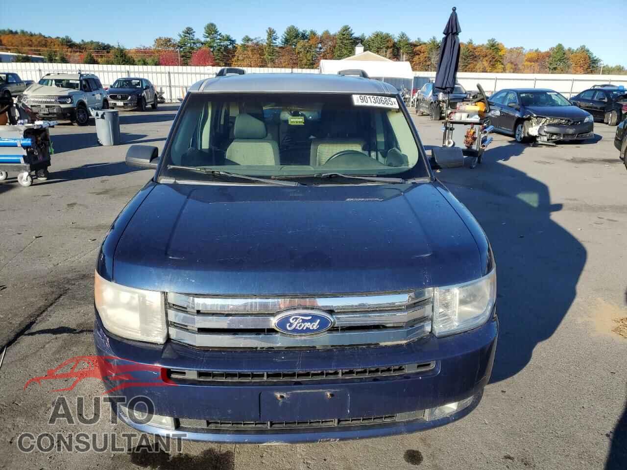 FORD FLEX 2012 - 2FMGK5BC9CBD13463