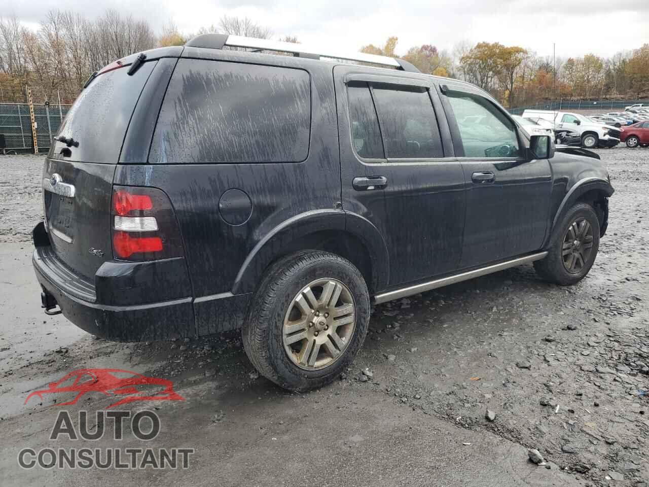 FORD EXPLORER 2010 - 1FMEU7F87AUA89202