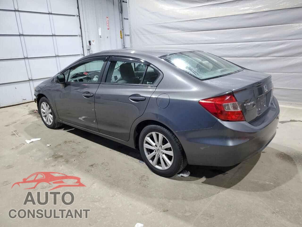 HONDA CIVIC 2012 - 2HGFB2F89CH582873