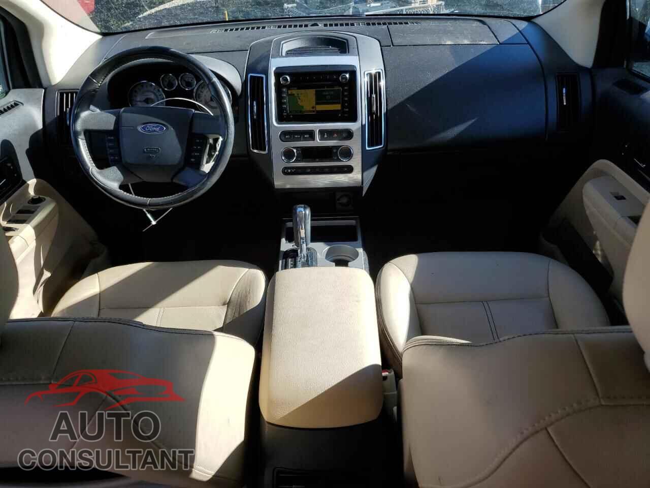 FORD EDGE 2009 - 2FMDK38C79BA47836