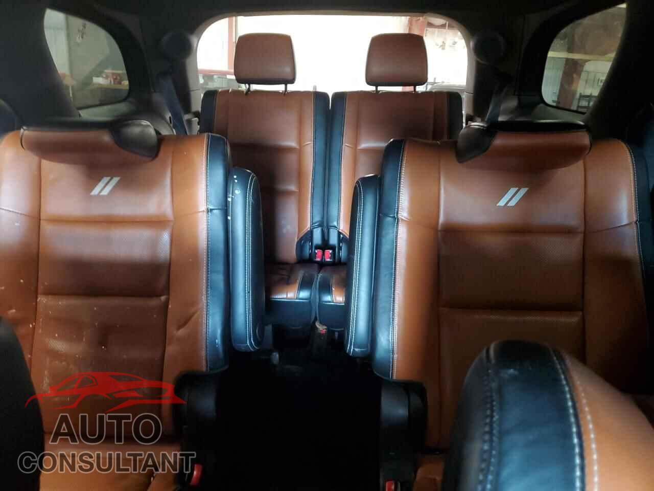 DODGE DURANGO 2018 - 1C4SDJET4JC101130