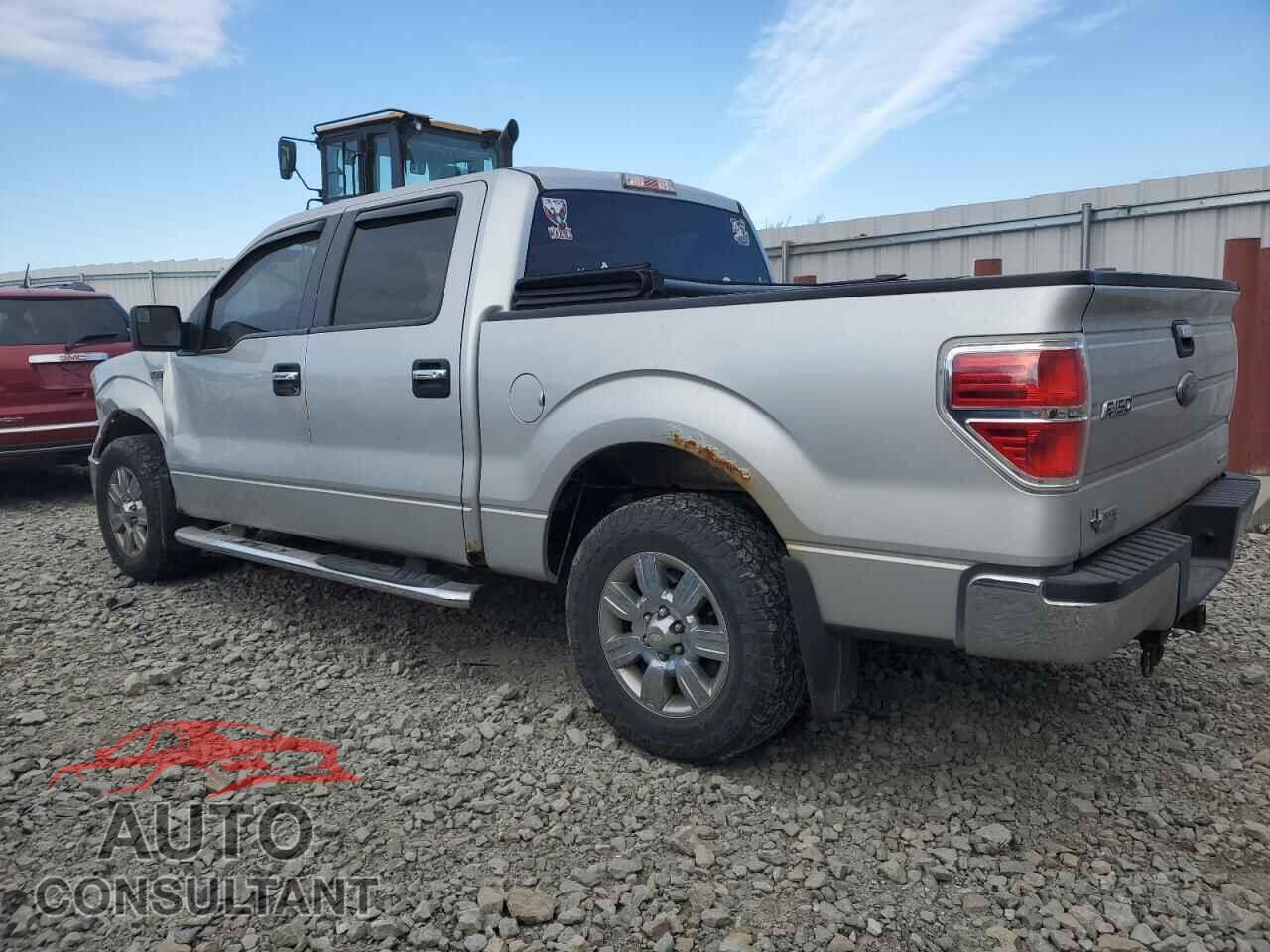 FORD F-150 2012 - 1FTFW1CF4CFC96060