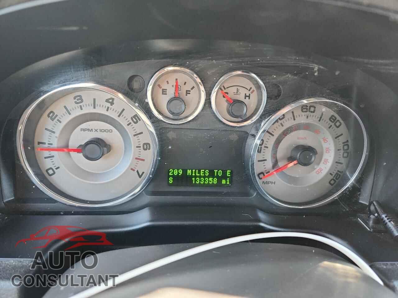 FORD EDGE 2010 - 2FMDK4KC9ABB61470