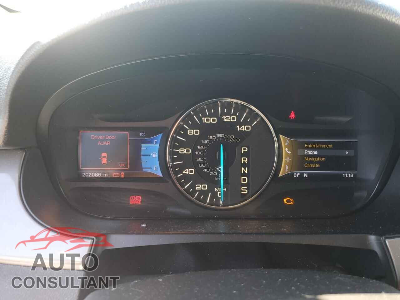 FORD EDGE 2013 - 2FMDK3AK7DBA57082