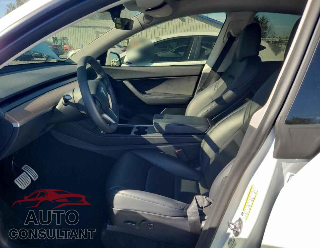 TESLA MODEL Y 2022 - 7SAYGDEF3NF493719